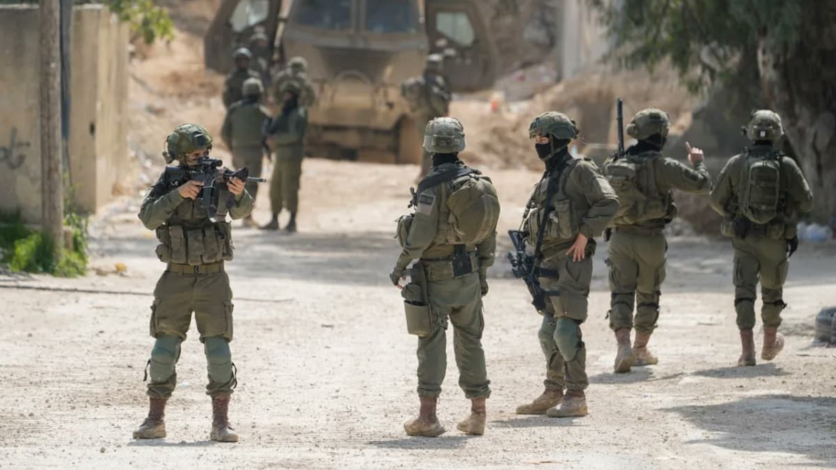 Gaza Martyrs Killed by Israeli Forces