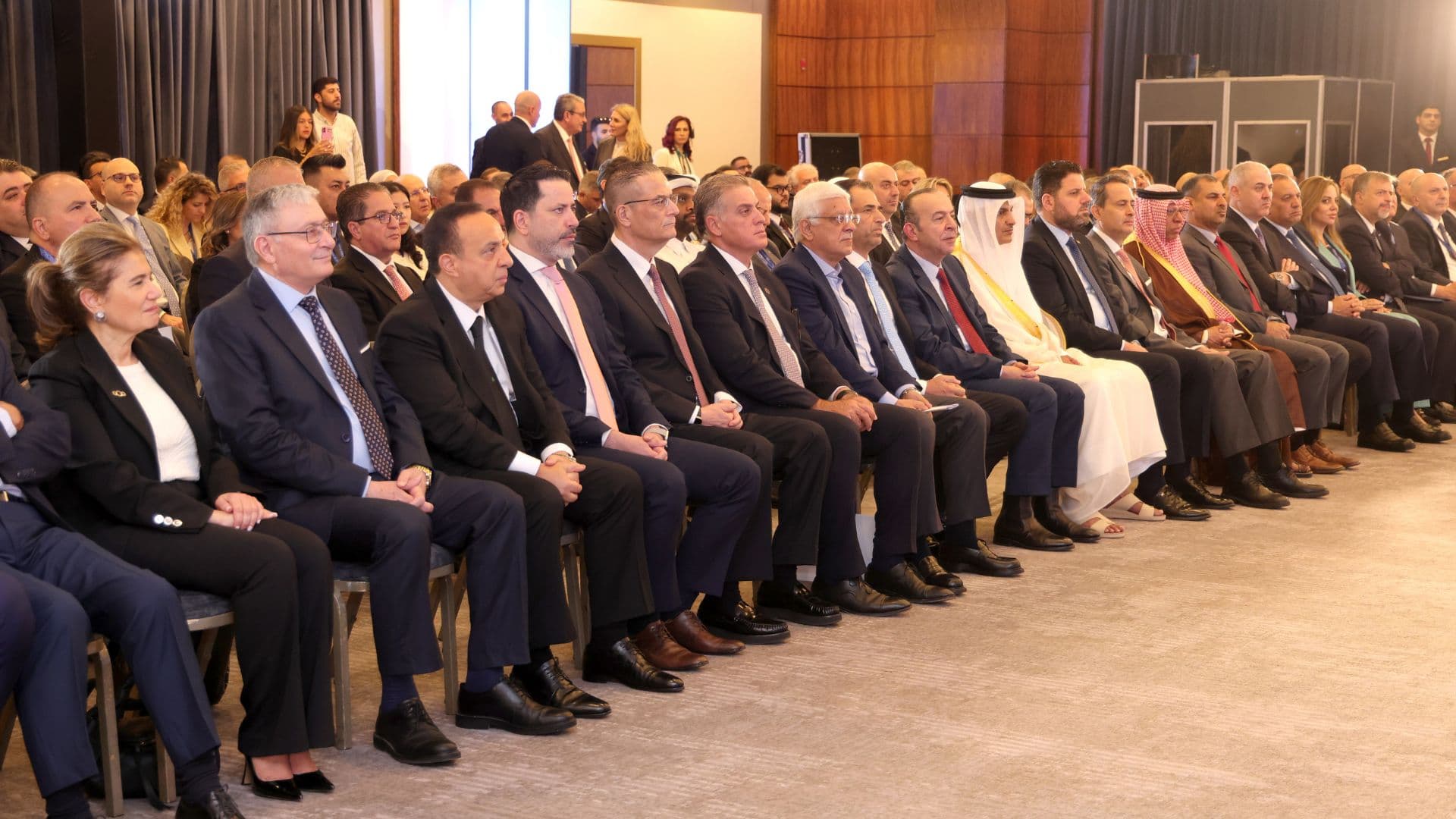 CB Governor: Jordan-Syria ties support Syrian recovery