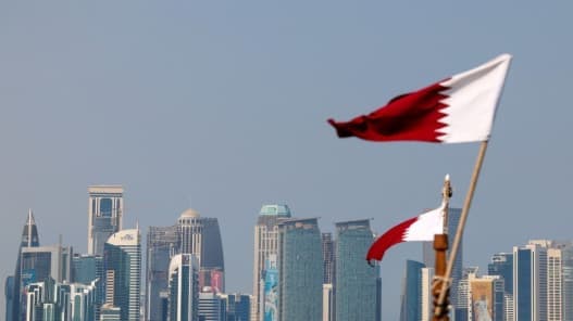 Qatar: US-Tehran talks need Strait of Hormuz