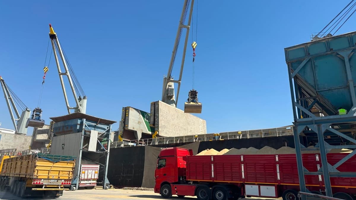 Aqaba Authority Boosts Ports Operations