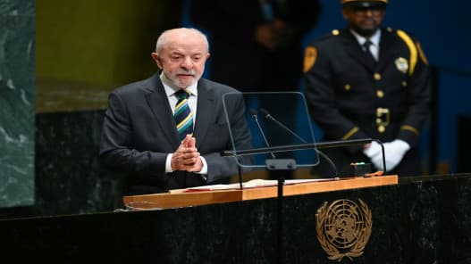 Brazilian President: West Bank settlements hinder peace