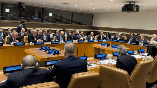 Al-Safadi Warns Israel Against Undermining Peace