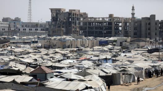 Gaza Peace Council Outlines Framework