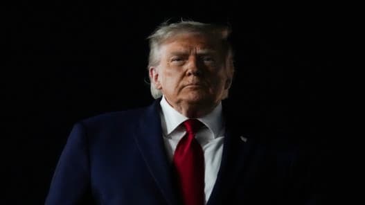 Trump aims to halt $800M in minority funds