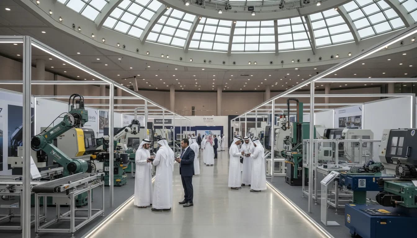 36 Jordanian Industrial Firms Attend Food Exhibitions in Saudi Arabia