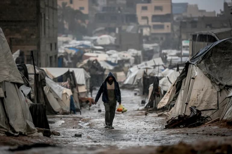 UN Reports 117 Million Displaced Worldwide