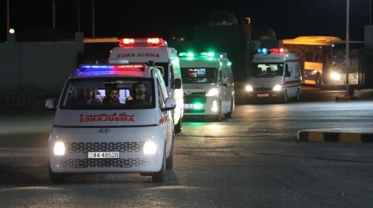 Armed forces evacuate 33rd Gaza children for treatment