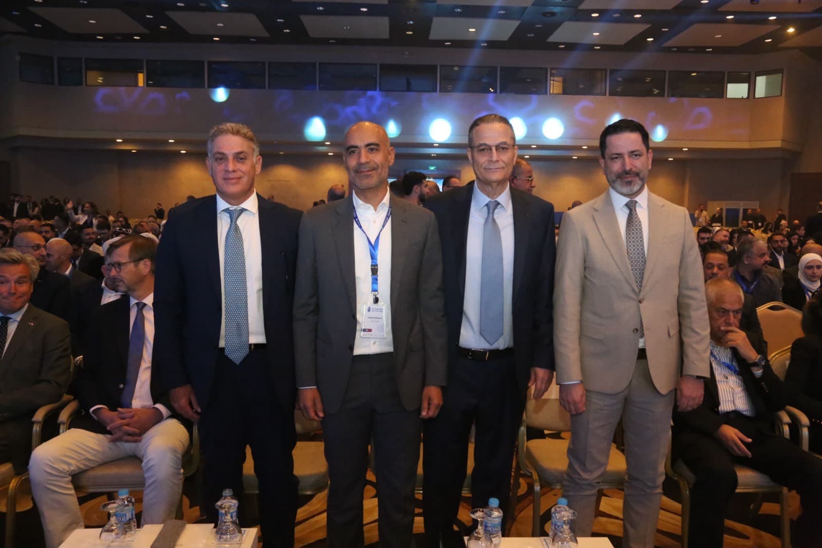 Zain supports Jordan Fintech Festival