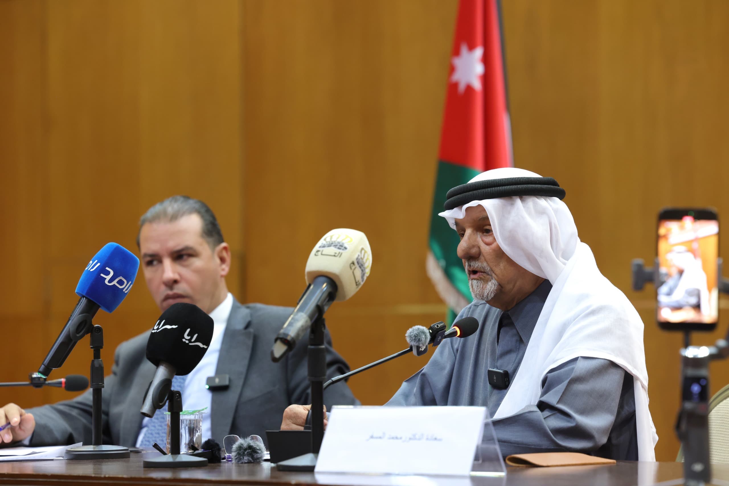 King's speech moves Arab sentiments