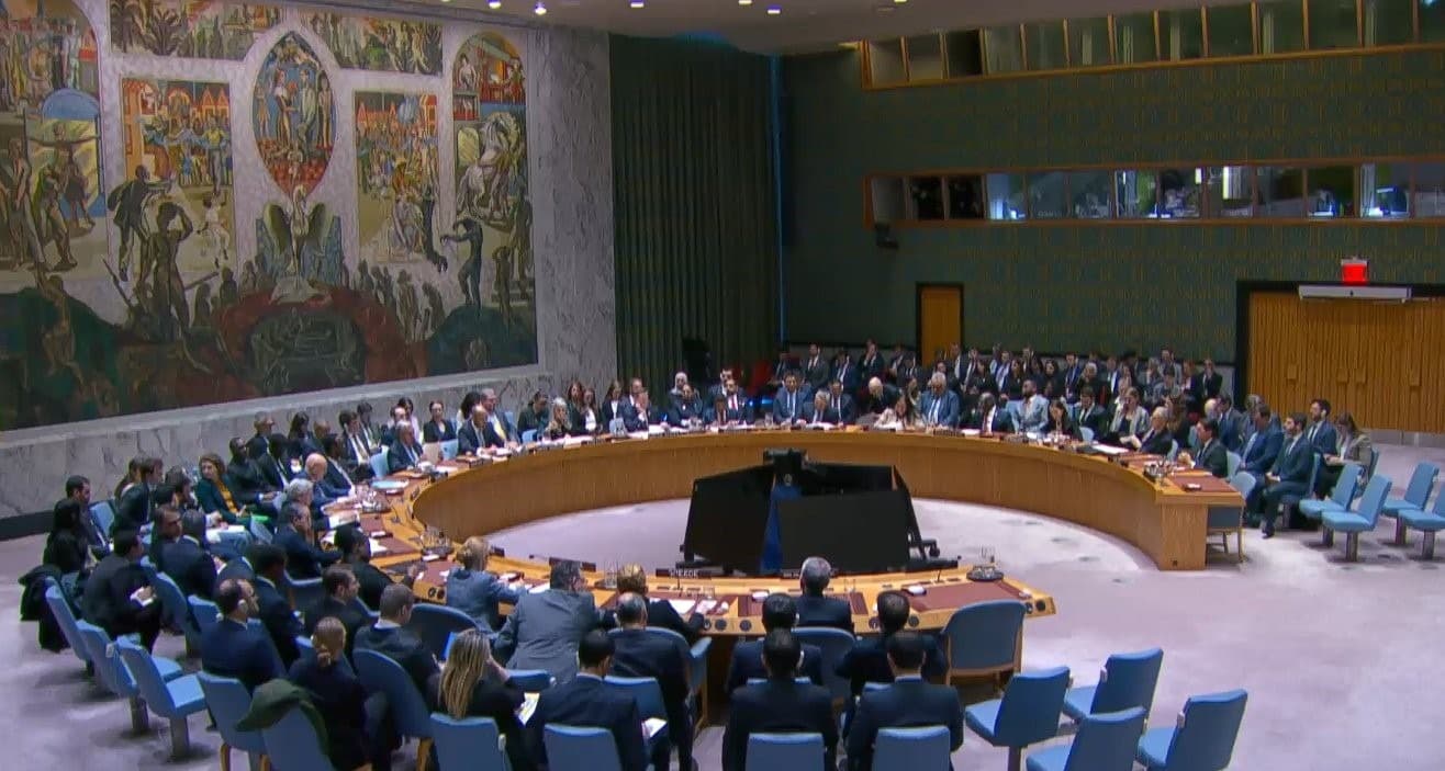 Security Council approves child protection via digital tech