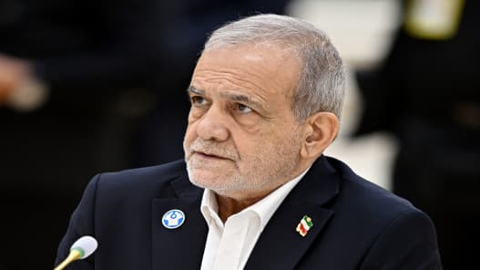 Bizeshkian: Talks with Washington hinge on no pressure