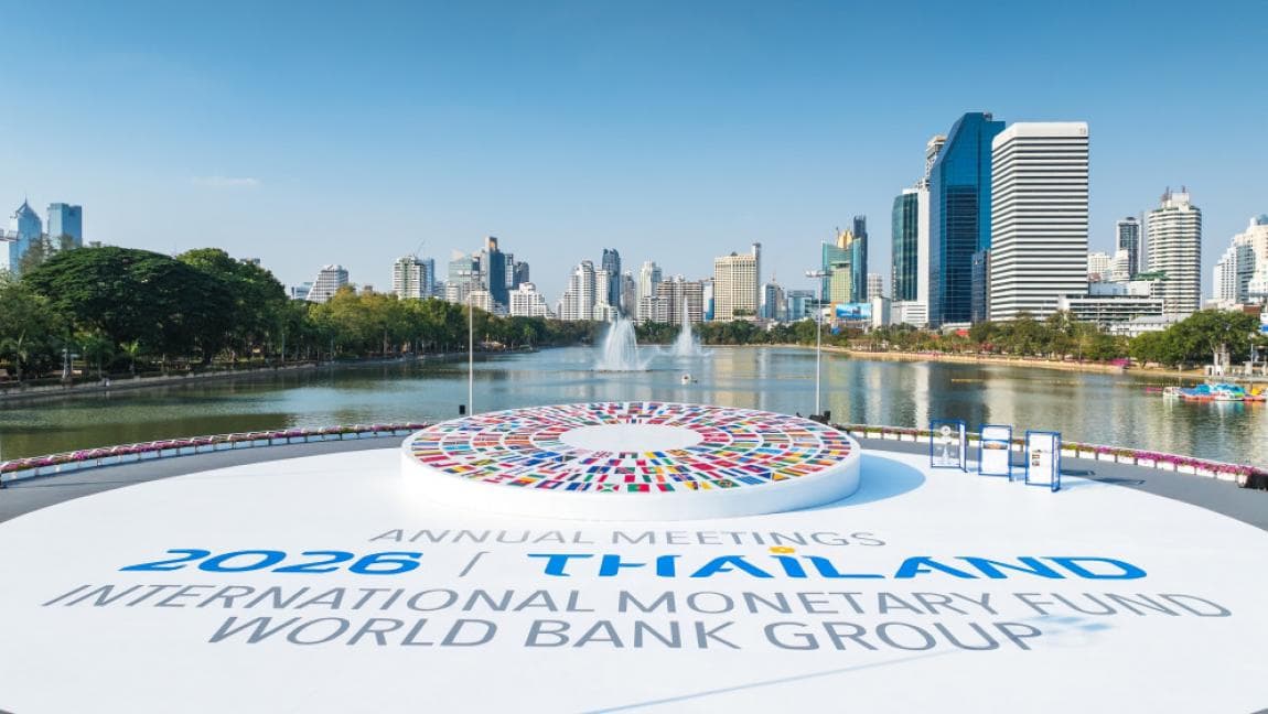 Jordan at IMF and World Bank meetings