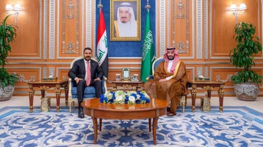 Iraq commits to not allowing attacks on Saudi Arabia