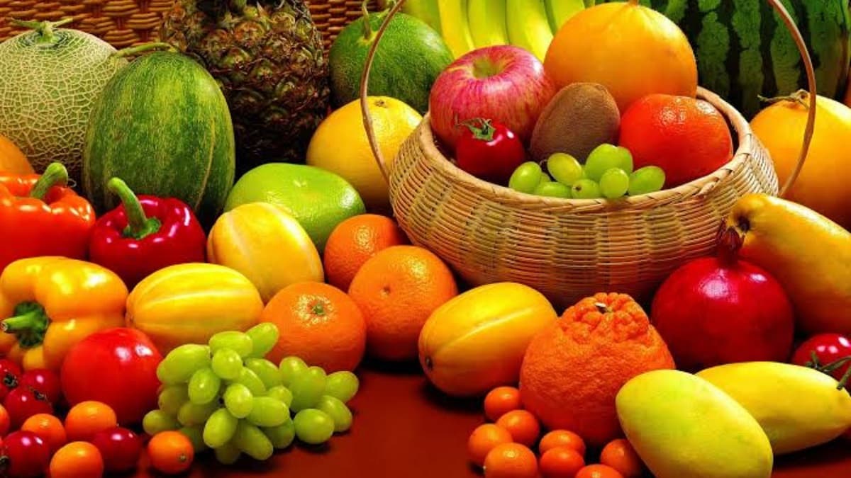 3.1 Tons of Produce Arriving Today