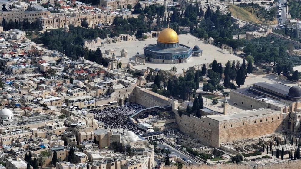 Jordan and Allies Reject Colombia’s Jerusalem Embassy