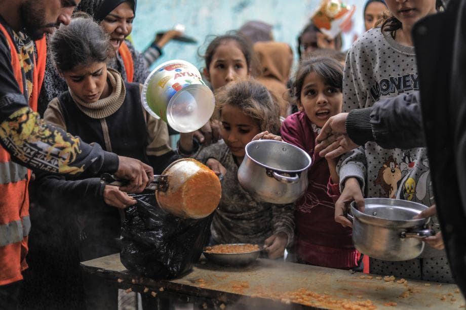 Health Gaza: Severe Malnutrition Crisis