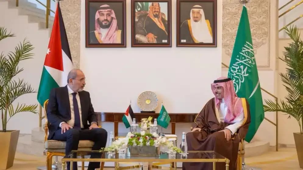Al-Safdii reaffirms Jordan's stance against Houthi attacks