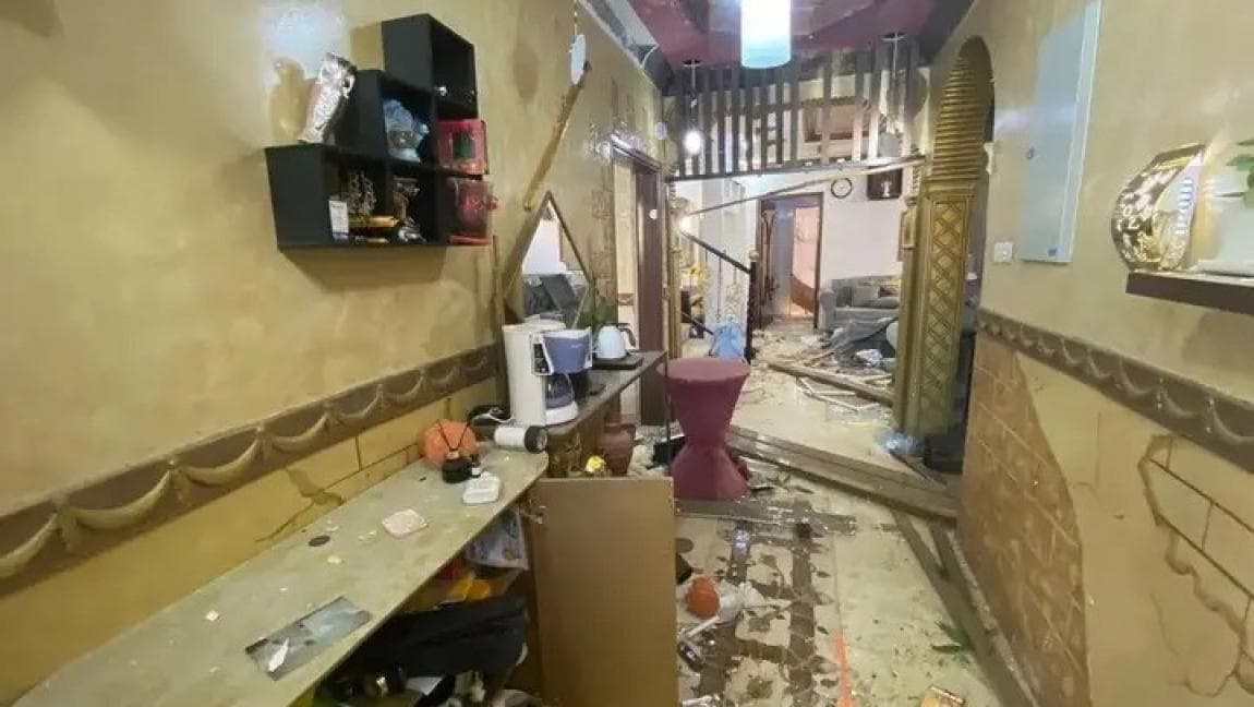 Six injured in projectile in Nahran Saudi