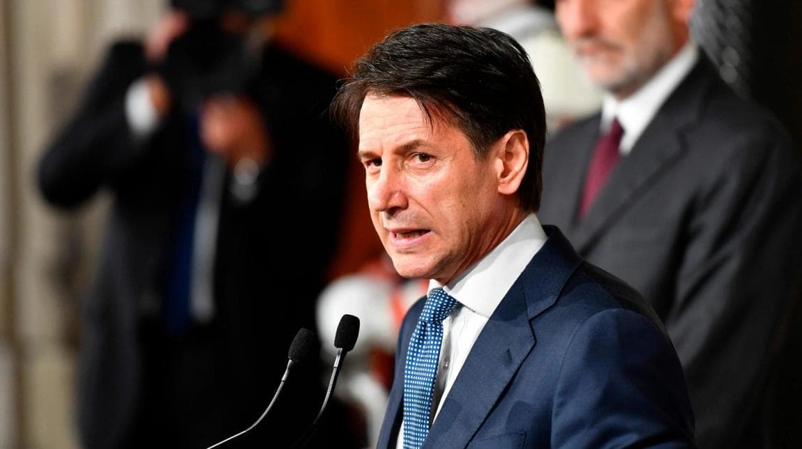 Italian politician warns against Palestine recognition