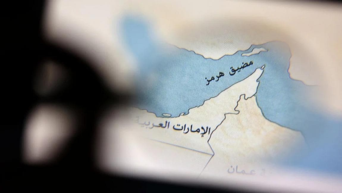 Iran Conditions Hormuz Proposal for Trust Building