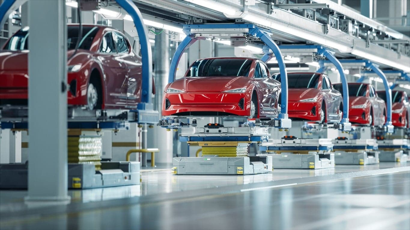Government unveils EV factory investment