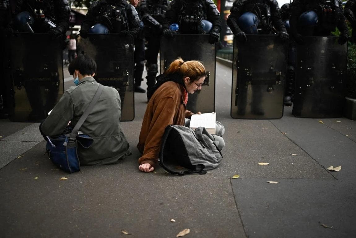 Justice Minister reports 217 arrests