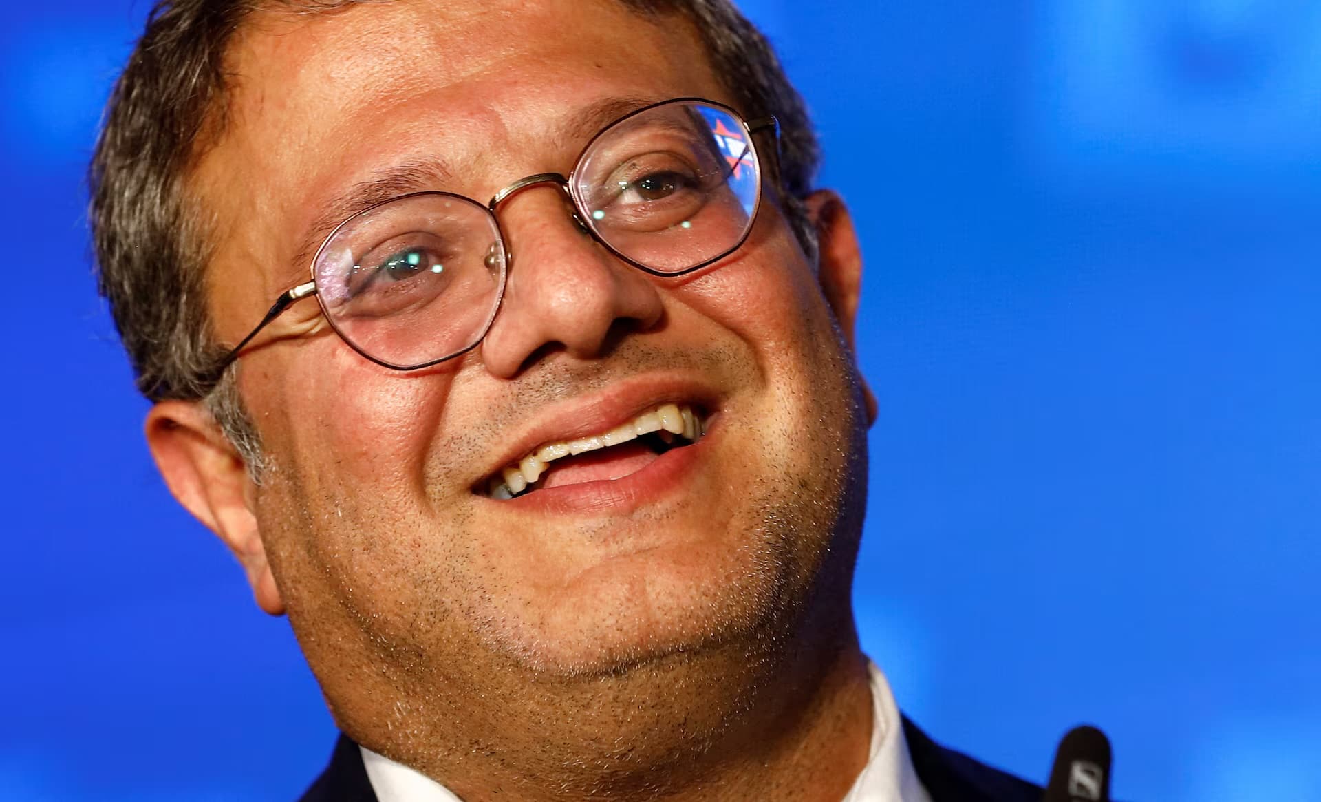 Ben Gvir urges Palestinian Authority dismantling