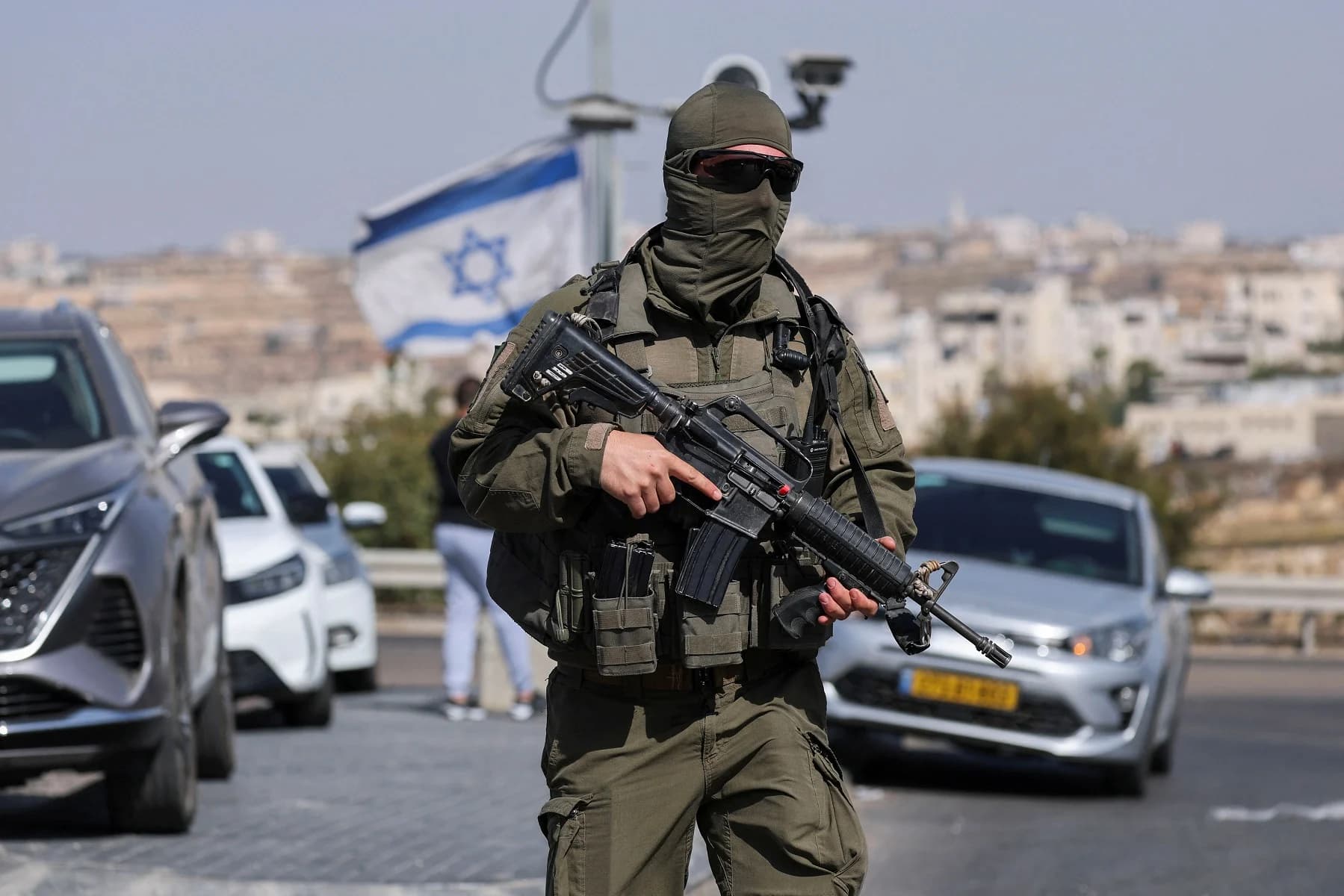 Smotrich Urges Major West Bank Military Action