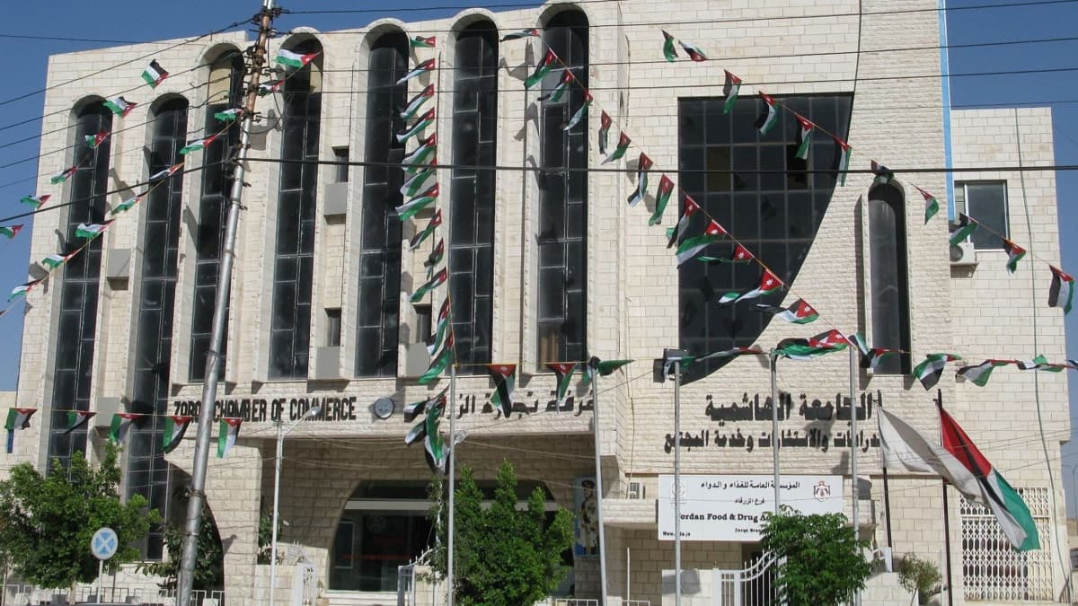 Zarqa's exports hit 58m dinars in September