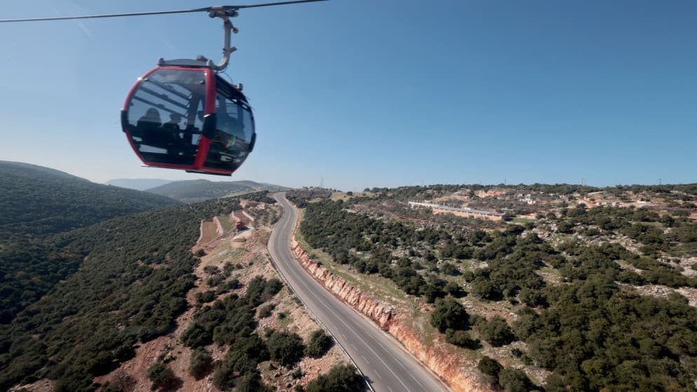 Ajloun tourism routes expand options