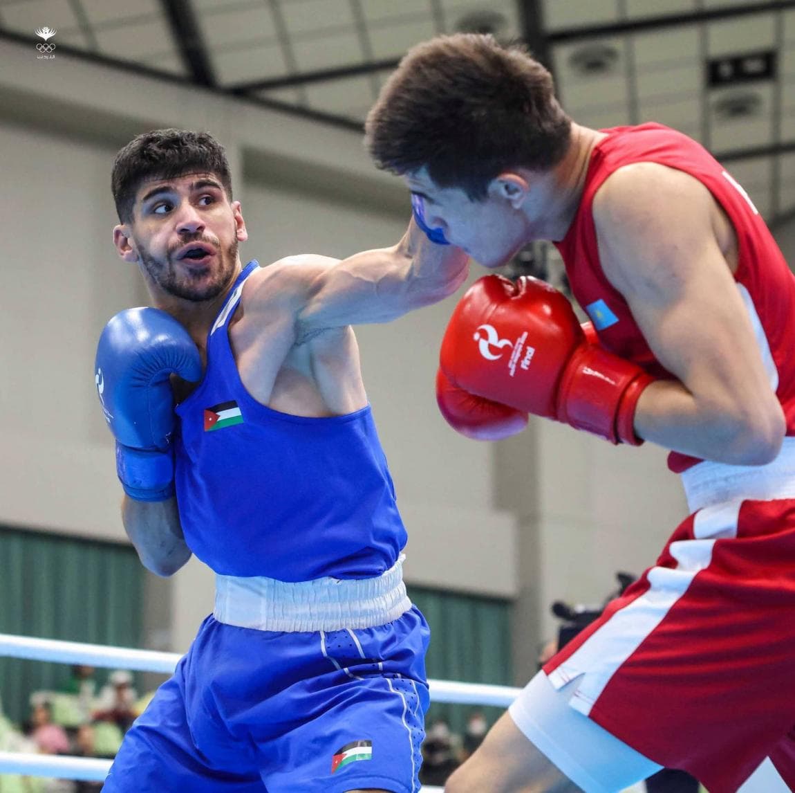 Ziad Ashish Takes Silver at Nagoya Asian Games