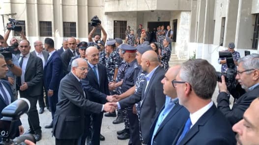 Lebanese PM: War not chosen but imposed