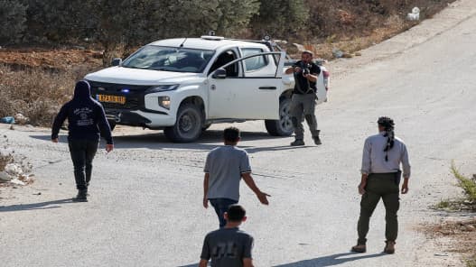 Settlers have killed 30 since January