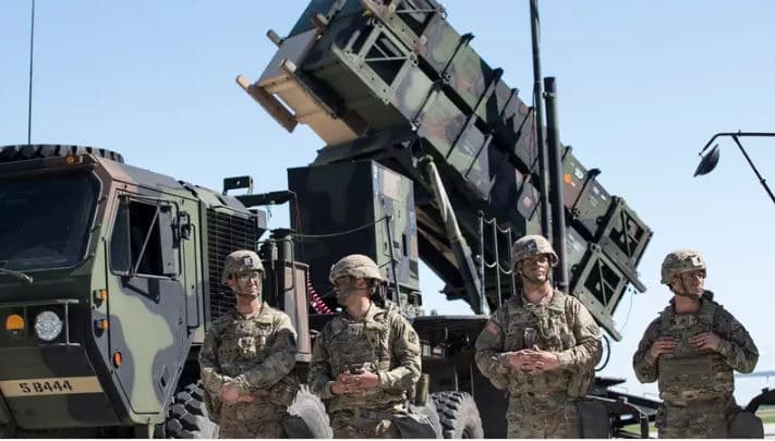 US troops in Israel for possible escalation
