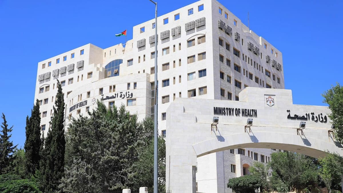 Waste sterilization issue at Al-Salt Hospital