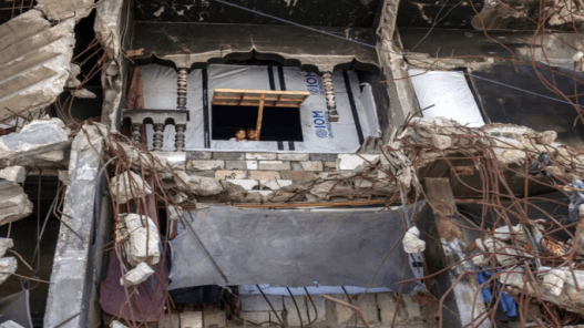 Three Years After October 7 Gaza Uncertain