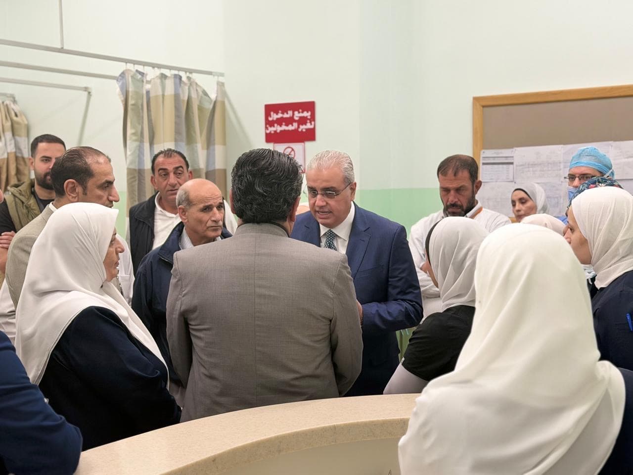 Albudoor Opens Neurosurgery and Biological Therapy Units