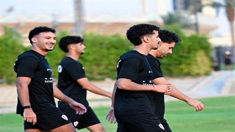 محمد السيد يخضع لتأهيل مع الزمالك استعدادا لمواجهة زد