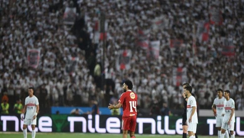ترددات وتوقيت مواجهة الأهلي والزمالك في القمة 133
