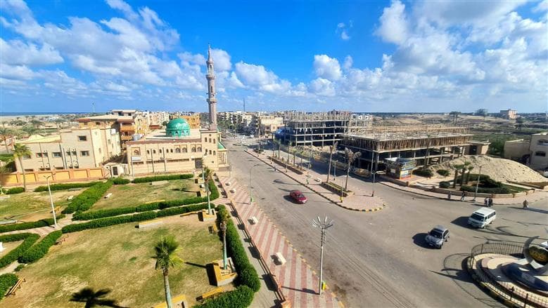 سلام على شواطئ بلطيم وتطوير مبكر لخدمات الصيف