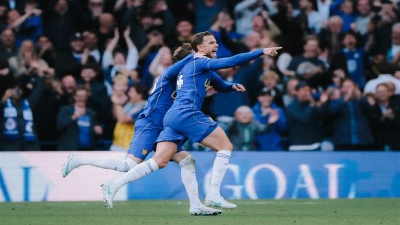 تشيلسي يعود للانتصارات بفوز كبير على بورنموث