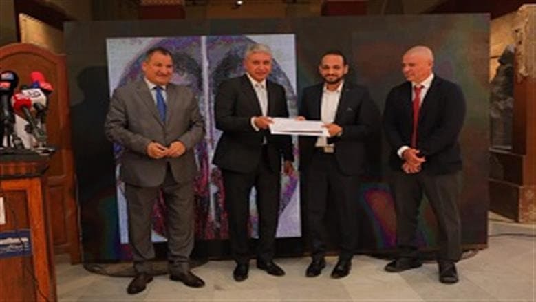 السياحة تعرض بوسترية الأخوين في معرض إيطالي