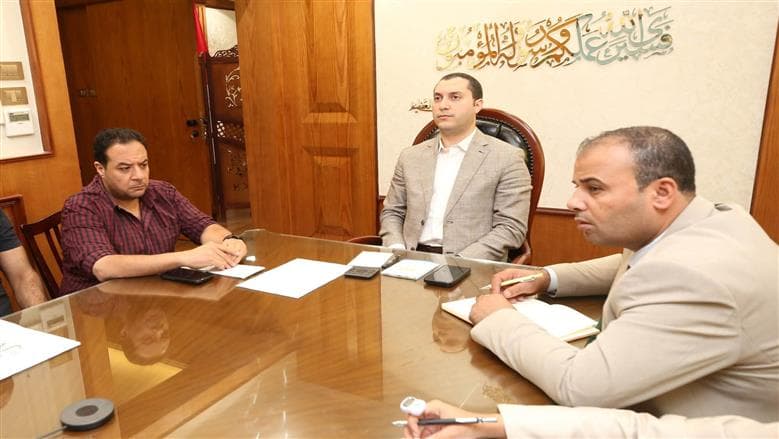 كفرالشيخ لتعزيز خدمات مصر الرقمية