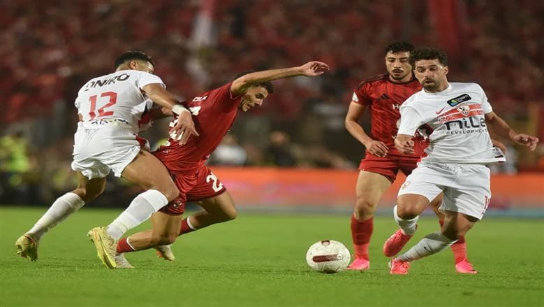 تحليل أداء لاعبي الزمالك في قمة 133