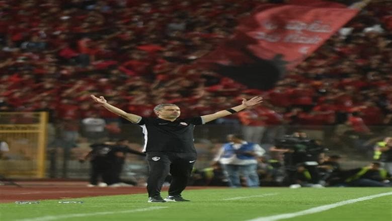 معتمد جمال يعلق على خسارة الزمالك