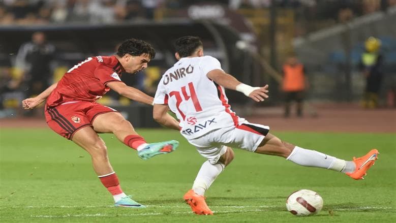 موعد لقاء الزمالك المقبل بعد الخسارة من الأهلي