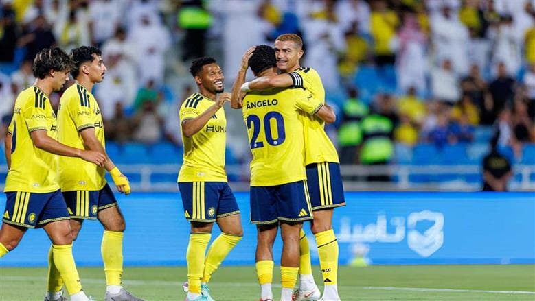 مباريات النصر ونيفتشي في دوري أبطال آسيا