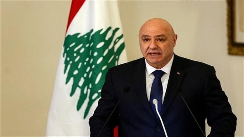 الرئيس اللبناني يرحب بقرار الاتحاد الأوروبي