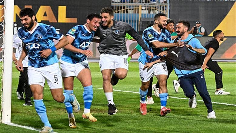 بيراميدز يواجه سيراميكا في الدوري