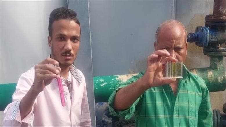مياه الأقصر تواصل سحب العينات في إسنا
